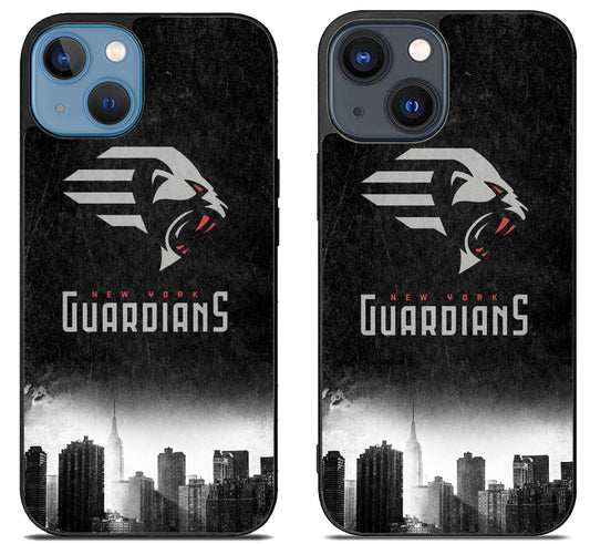 New York Guardians iPhone 15 | iPhone 15 Plus Case
