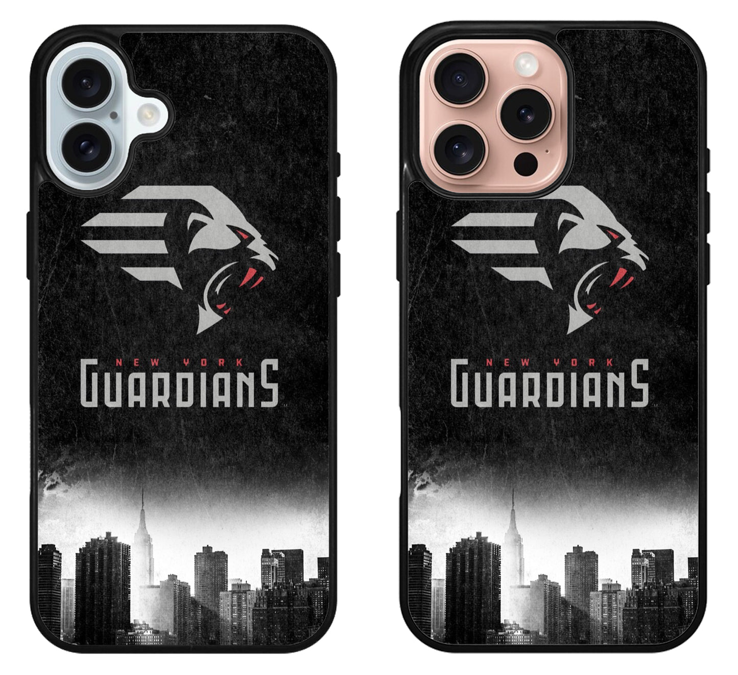 New York Guardians XFL iPhone 16 | 16 Plus | 16 Pro | 16 Pro Max Case