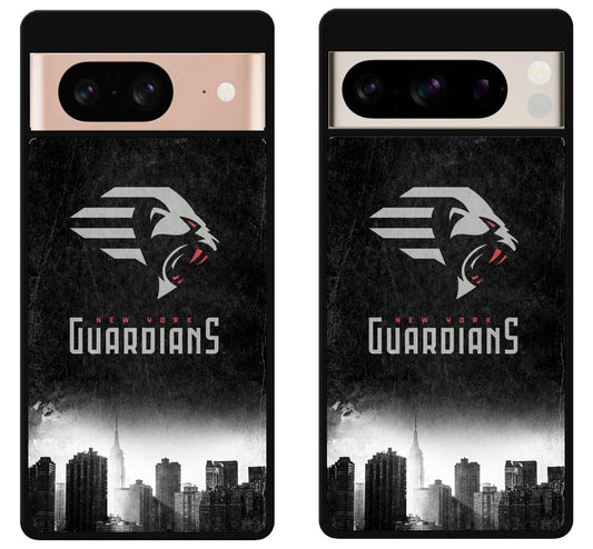 New York Guardians XFL Google Pixel 8 | 8 Pro Case