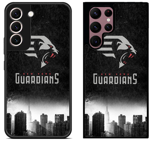 New York Guardians XFL Samsung Galaxy S22 | S22+ | S22 Ultra Case