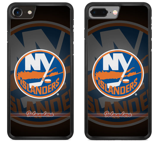 New York Islanders Background iPhone 8 | 8 Plus Case