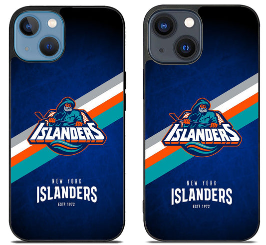 New York Islanders Cover iPhone 15 | iPhone 15 Plus Case