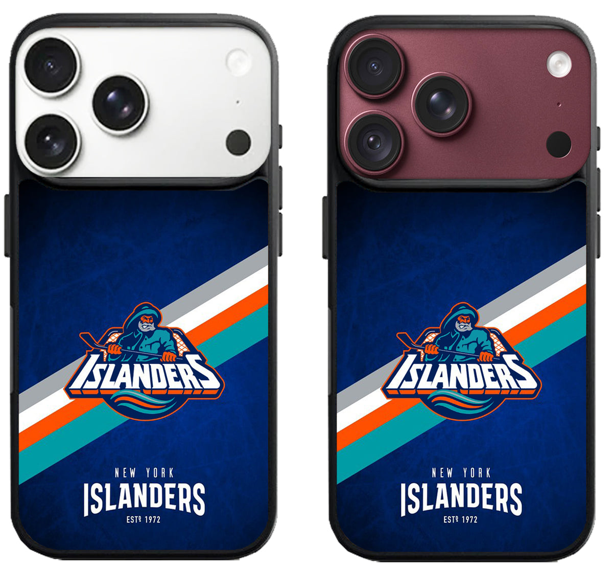 New York Islanders Cover iPhone 18 Pro | 18 Pro Max Case