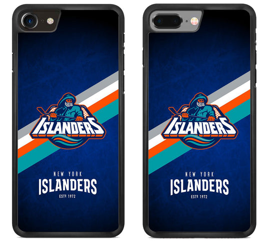 New York Islanders Cover iPhone 8 | 8 Plus Case