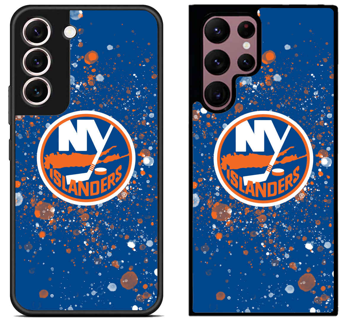 New York Islanders Logo Samsung Galaxy S22 | S22+ | S22 Ultra Case