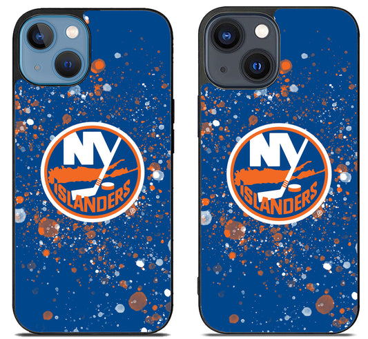 New York Islanders Logo iPhone 15 | iPhone 15 Plus Case