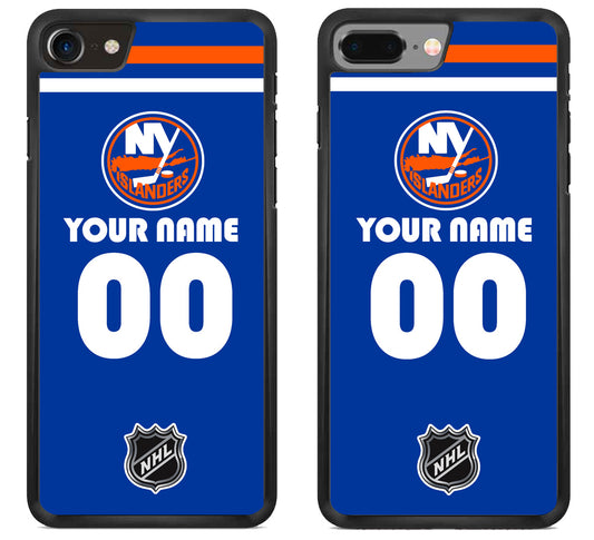 Custom Personalized New York Islanders NHL iPhone 8 | 8 Plus Case