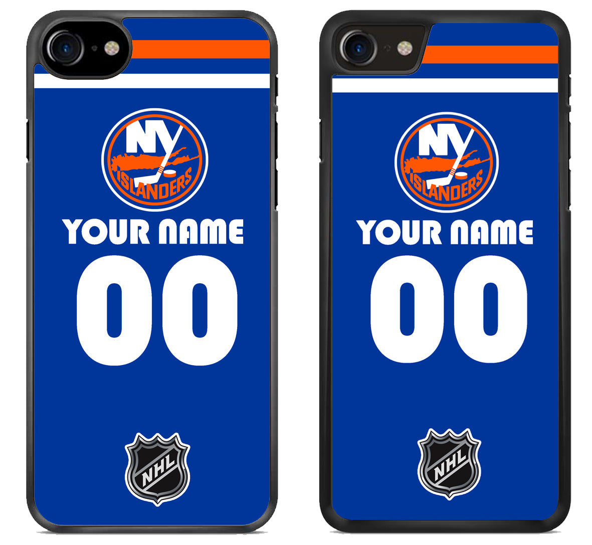 Custom Personalized New York Islanders NHL iPhone SE 2020 | iPhone SE 2022 Case