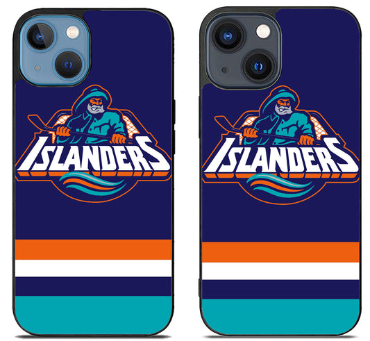 New York Islanders iPhone 15 | iPhone 15 Plus Case