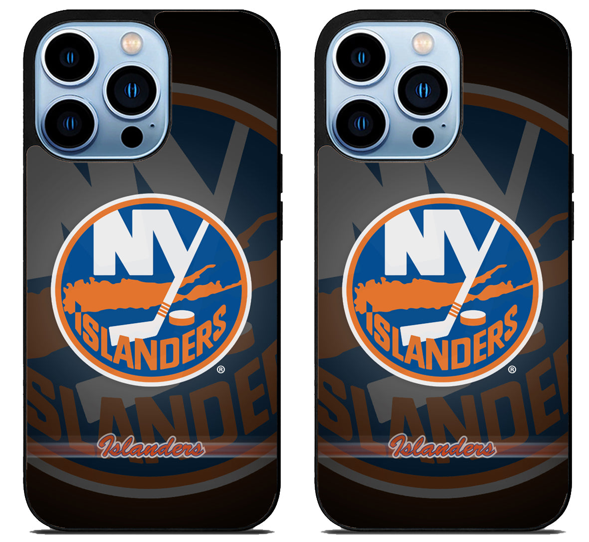 New York Islanders iPhone 15 Pro | iPhone 15 Pro Max Case