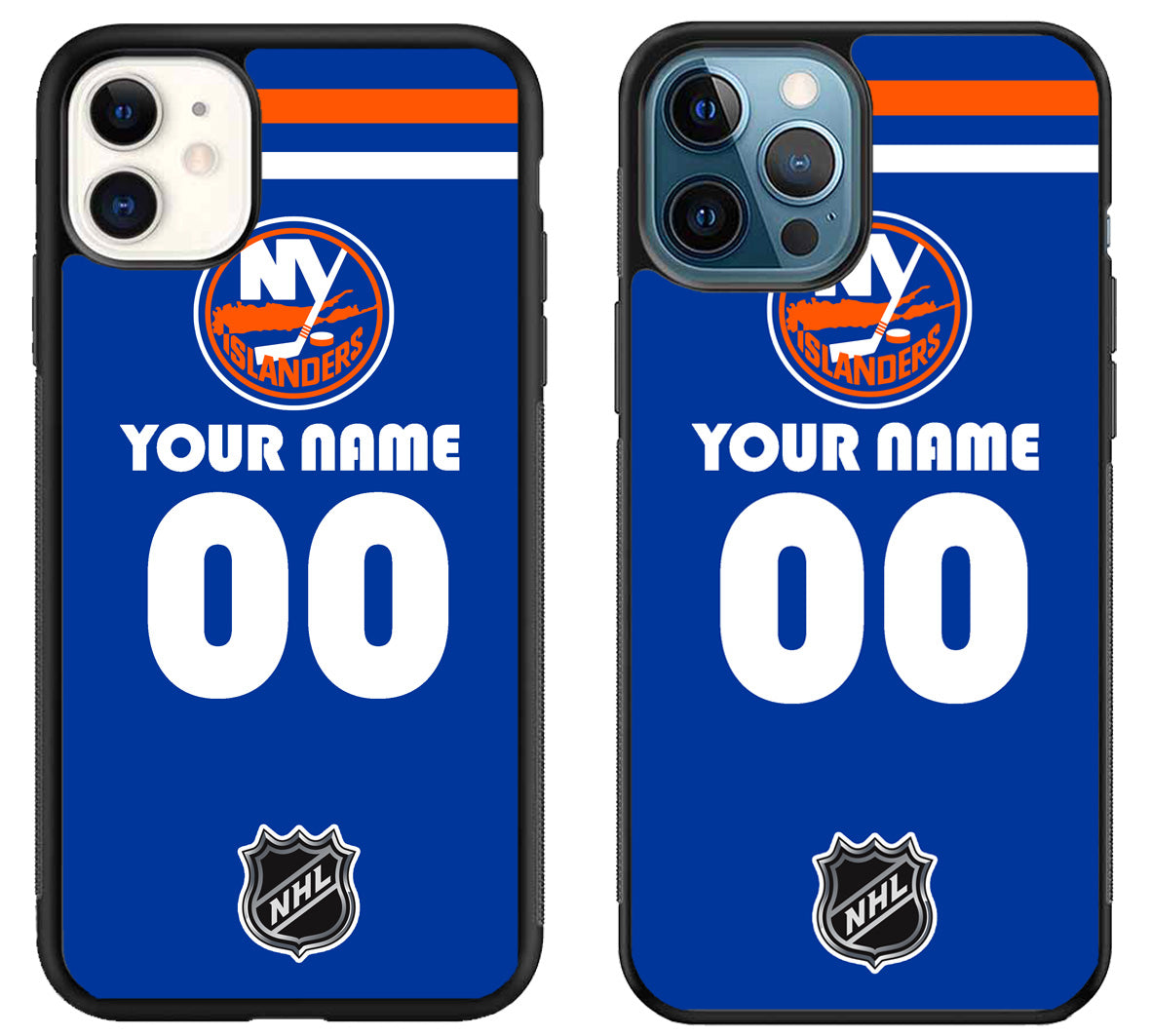 Custom Personalized New York Islanders NHL iPhone 11 | 11 Pro | 11 Pro Max Case