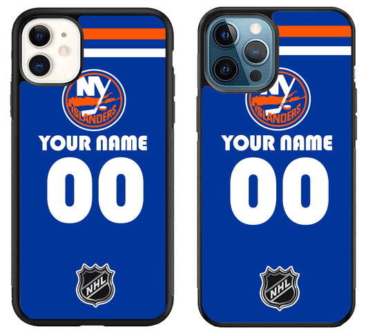 Custom Personalized New York Islanders NHL iPhone 11 | 11 Pro | 11 Pro Max Case