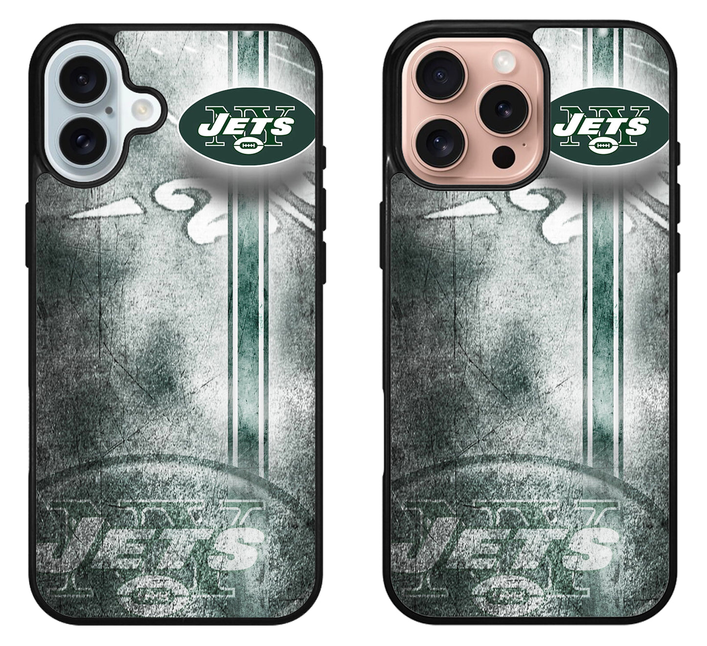 New York Jets Artwork iPhone 16 | 16 Plus | 16 Pro | 16 Pro Max Case