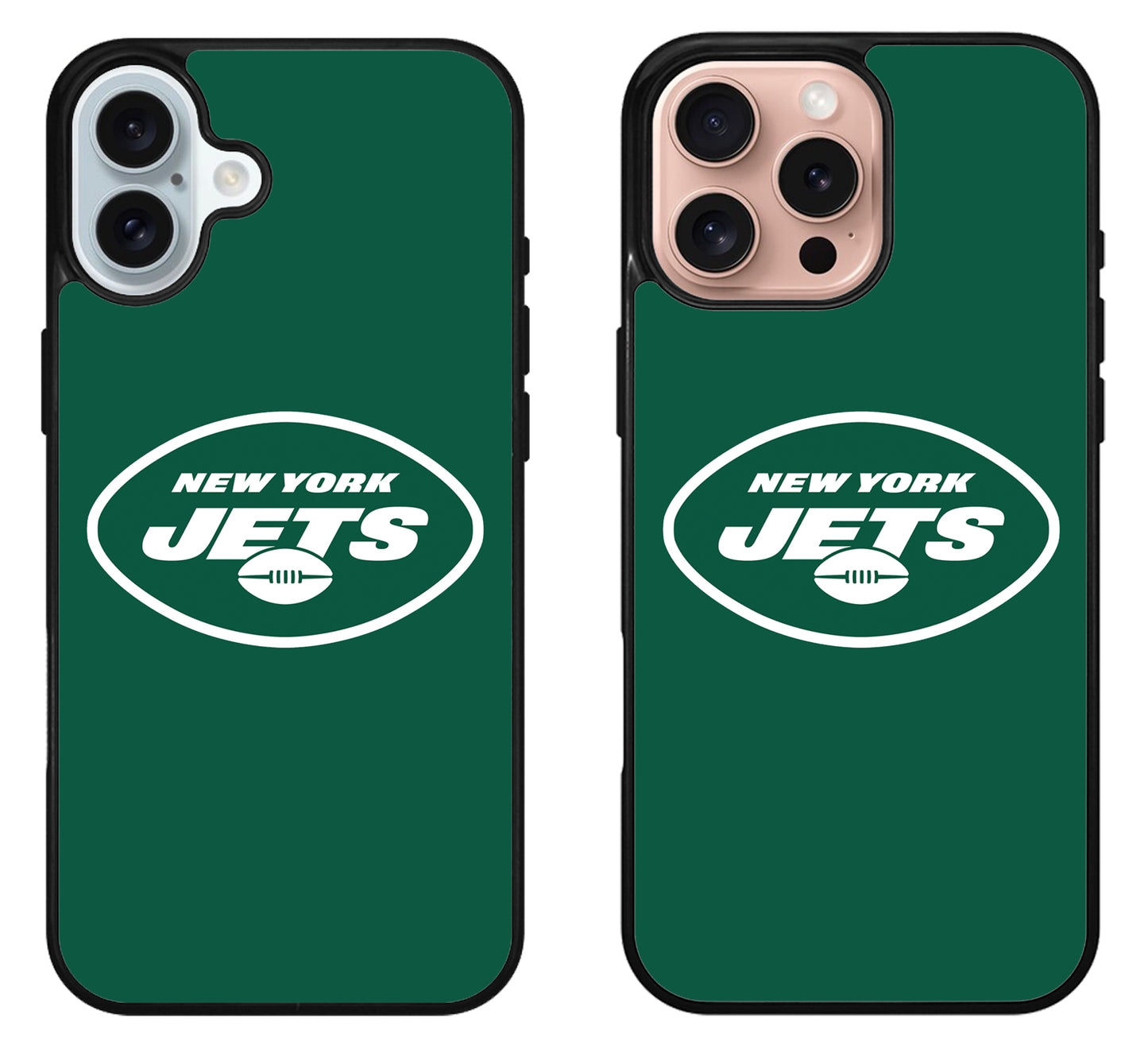 New York Jets Cover iPhone 16 | 16 Plus | 16 Pro | 16 Pro Max Case