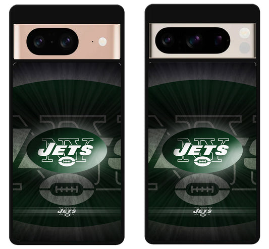 New York Jets Cover Google Pixel 8 | 8 Pro Case