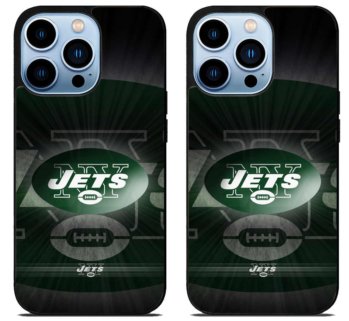 New York Jets Cover iPhone 15 Pro | iPhone 15 Pro Max Case