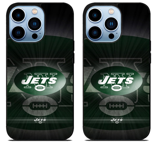 New York Jets Cover iPhone 15 Pro | iPhone 15 Pro Max Case