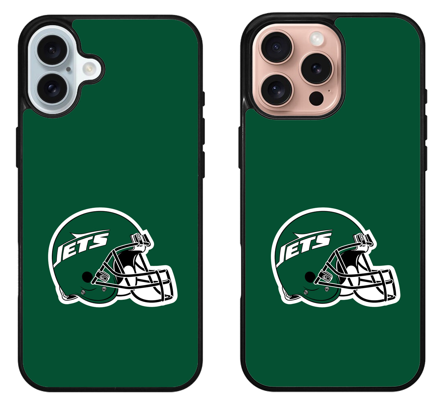 New York Jets Football iPhone 16 | 16 Plus | 16 Pro | 16 Pro Max Case