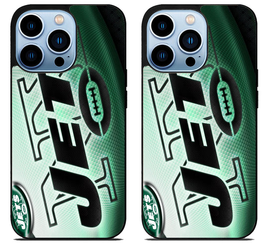 New York Jets Football iPhone 15 Pro | iPhone 15 Pro Max Case