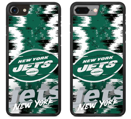 New York Jets Logo Color iPhone 8 | 8 Plus Case