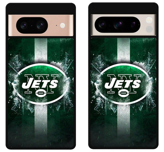 New York Jets Logo Google Pixel 8 | 8 Pro Case