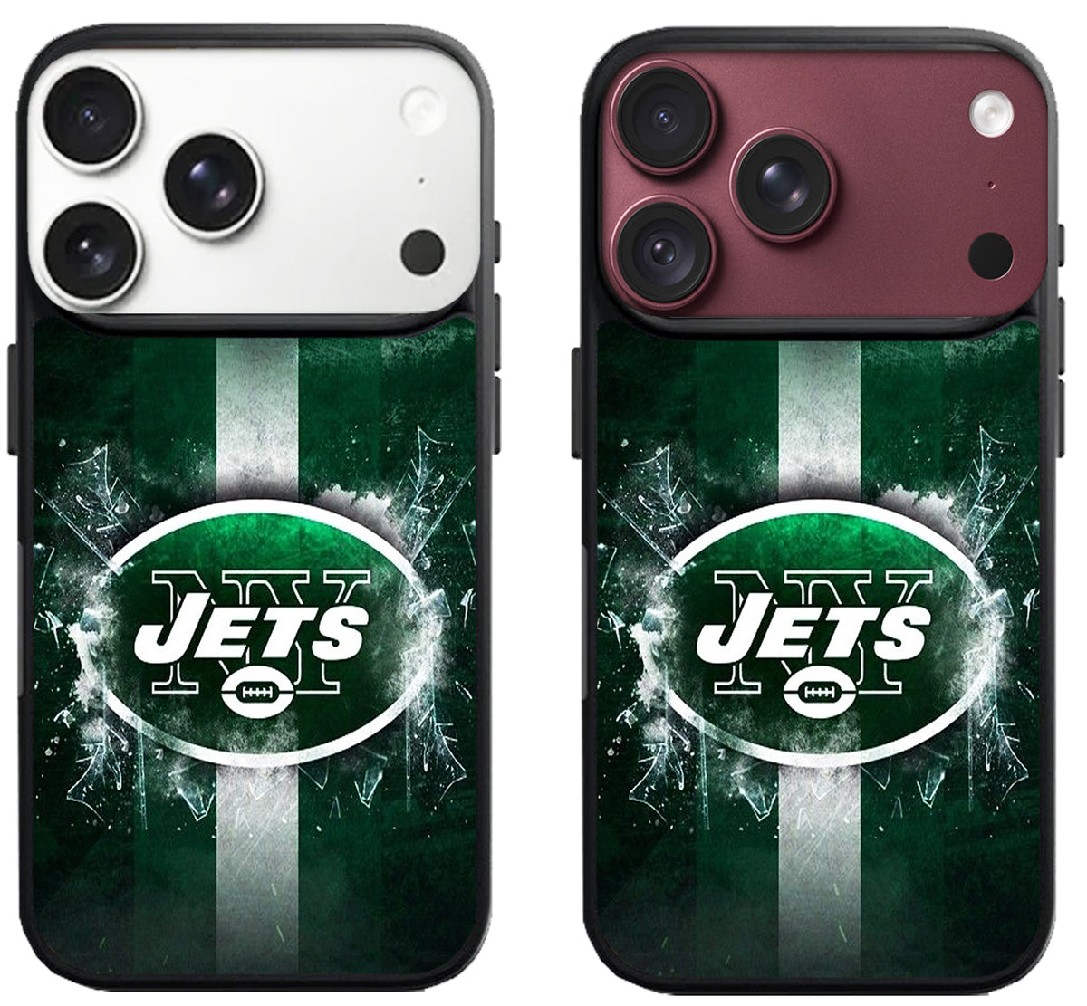 New York Jets Logo iPhone 18 Pro | 18 Pro Max Case
