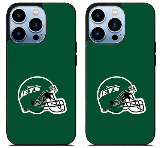 New York Jets NFL iPhone 15 Pro | iPhone 15 Pro Max Case