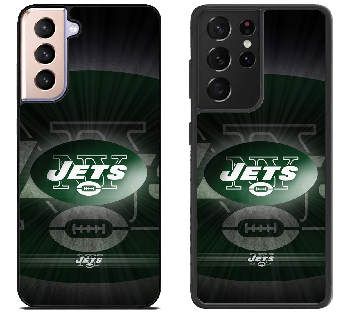 New York Jets Cover Samsung Galaxy S21 | S21 FE | S21+ | S21 Ultra Case