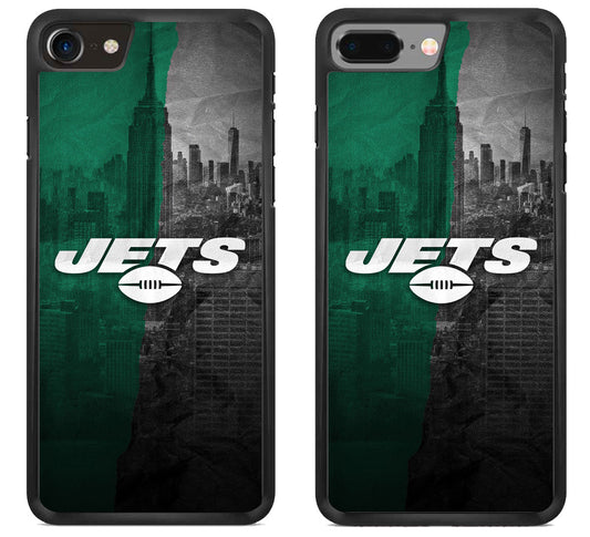 New York Jets Wallpaper iPhone 8 | 8 Plus Case
