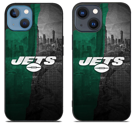 New York Jets Wallpaper iPhone 15 | iPhone 15 Plus Case