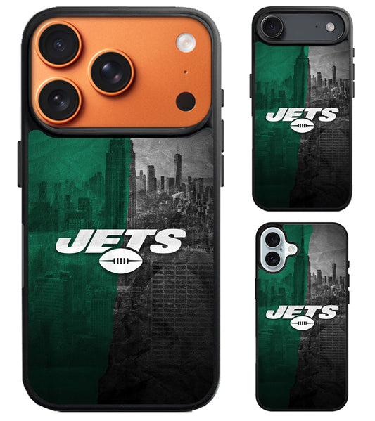 New York Jets Wallpaper iPhone Air | iPhone 17 | 17 Pro | 17 Pro Max Case