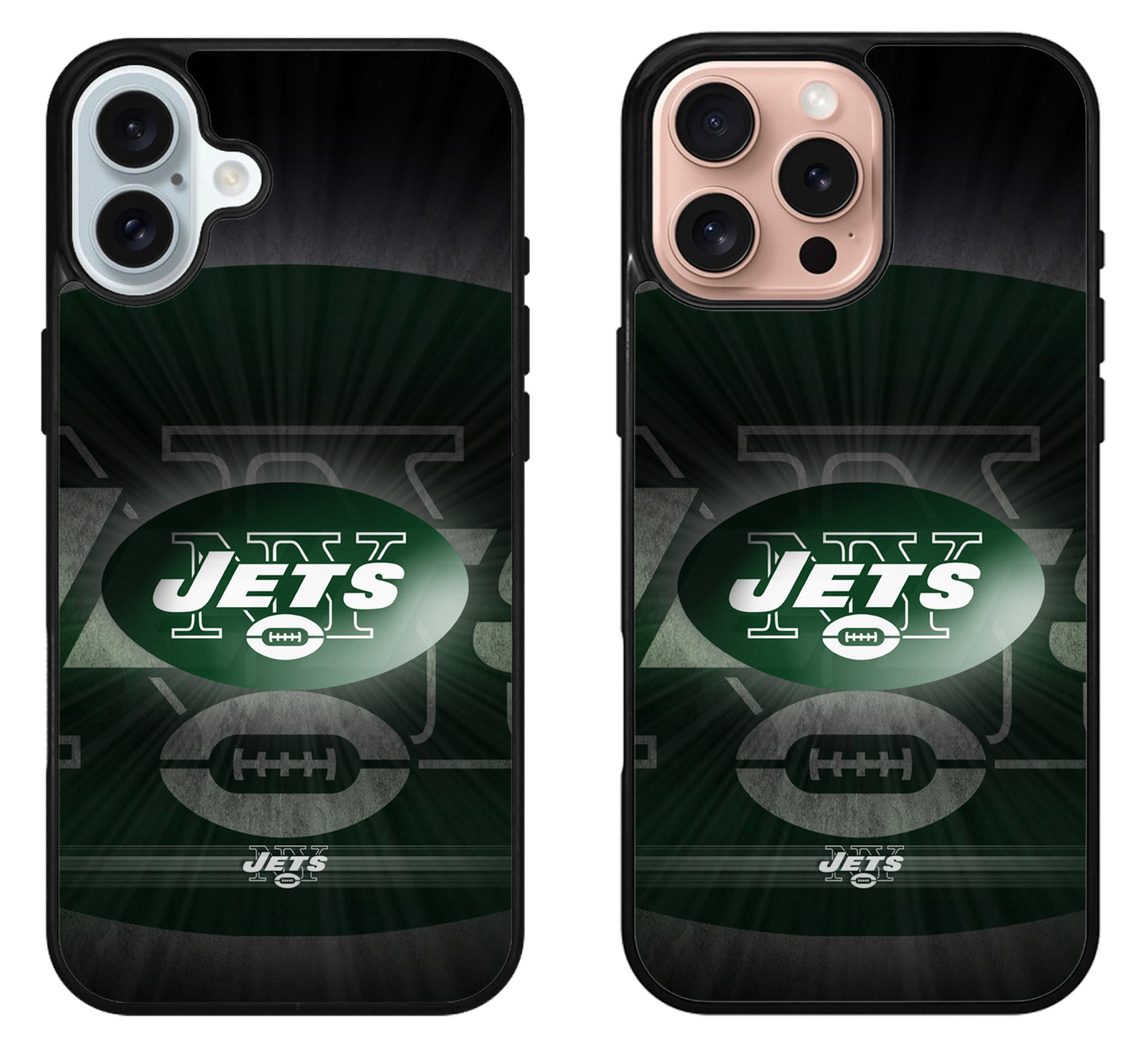 New York Jets iPhone 16 | 16 Plus | 16 Pro | 16 Pro Max Case
