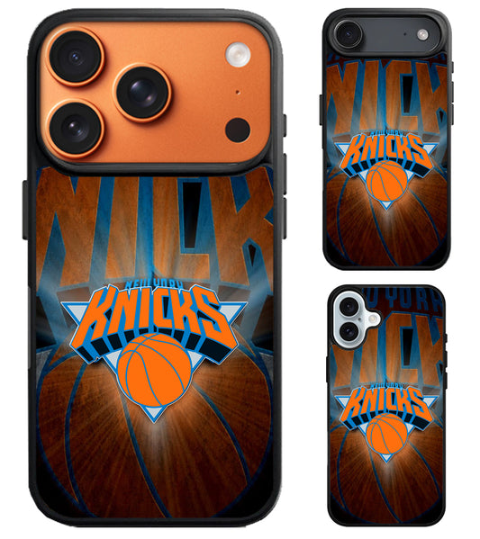 New York Knicks Cover iPhone Air | iPhone 17 | 17 Pro | 17 Pro Max Case
