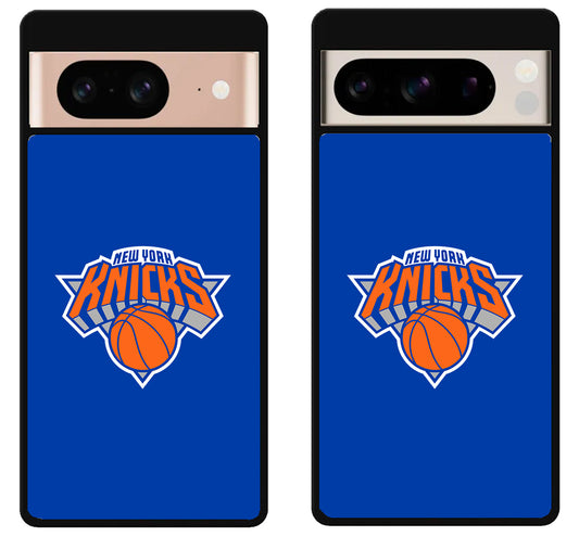 New York Knicks Cover Google Pixel 8 | 8 Pro Case