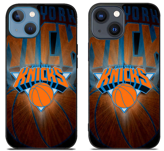 New York Knicks Cover iPhone 15 | iPhone 15 Plus Case