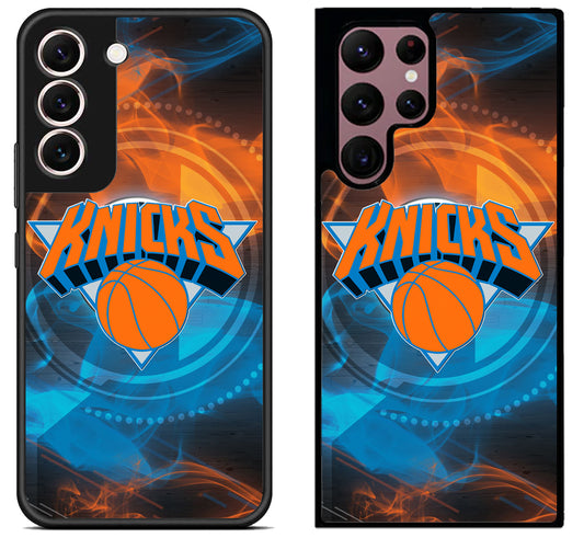New York Knicks Logo Samsung Galaxy S22 | S22+ | S22 Ultra Case