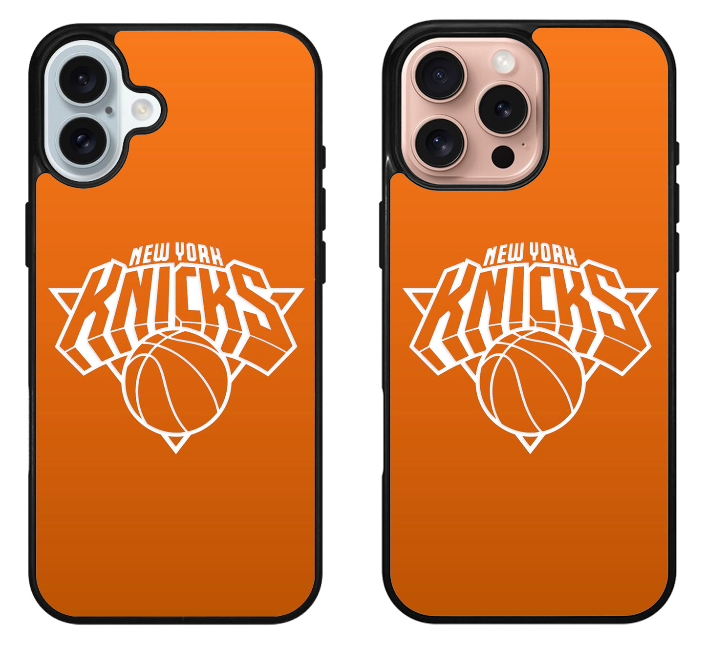 New York Knicks Logo iPhone 16 | 16 Plus | 16 Pro | 16 Pro Max Case