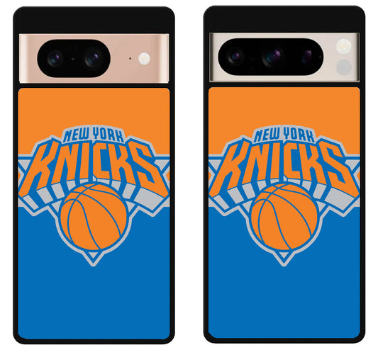 New York Knicks Logo Google Pixel 8 | 8 Pro Case