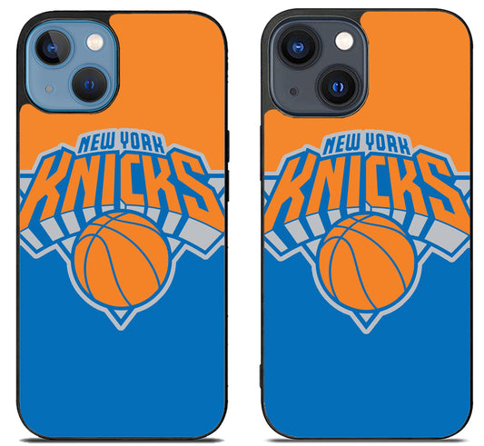 New York Knicks Logo iPhone 15 | iPhone 15 Plus Case