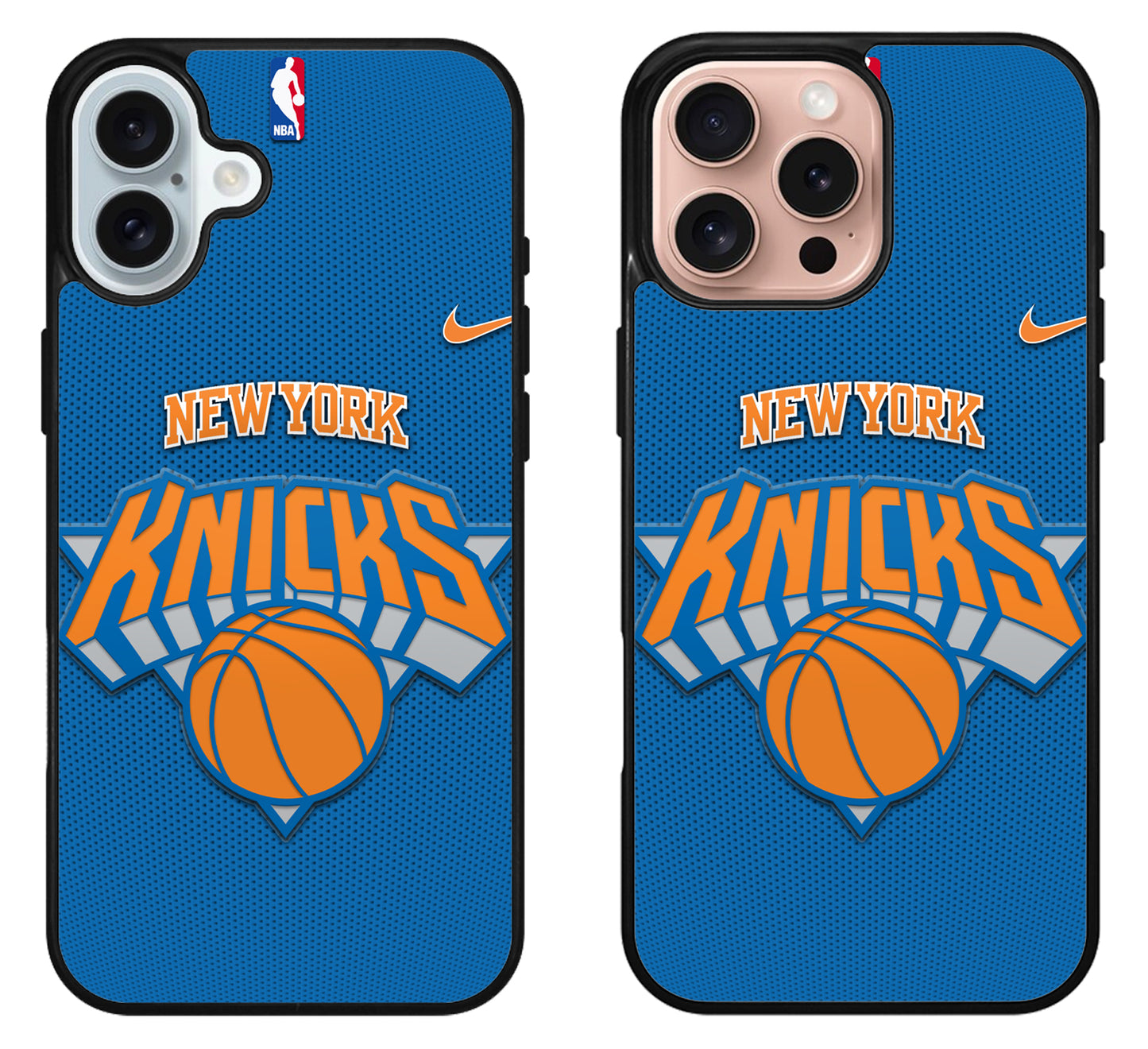 New York Knicks NBA iPhone 16 | 16 Plus | 16 Pro | 16 Pro Max Case