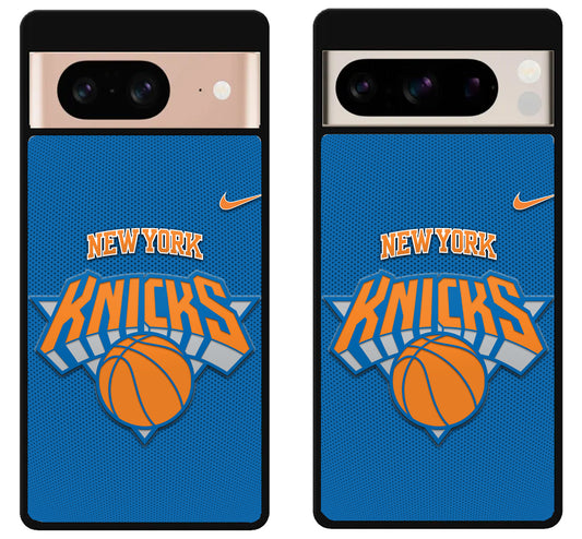 New York Knicks NBA Google Pixel 8 | 8 Pro Case