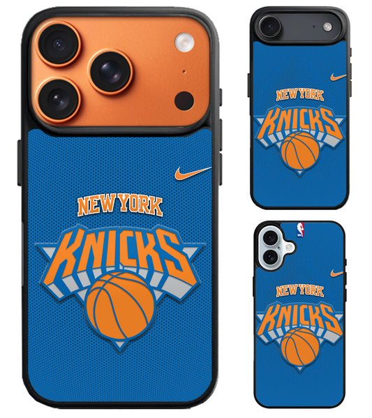 New York Knicks NBA iPhone Air | iPhone 17 | 17 Pro | 17 Pro Max Case
