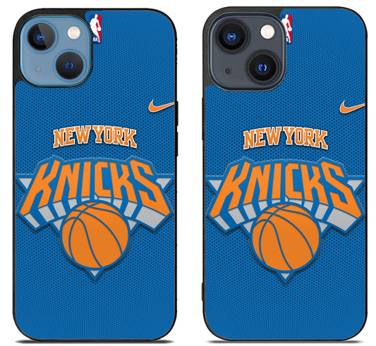 New York Knicks NBA iPhone 15 | iPhone 15 Plus Case