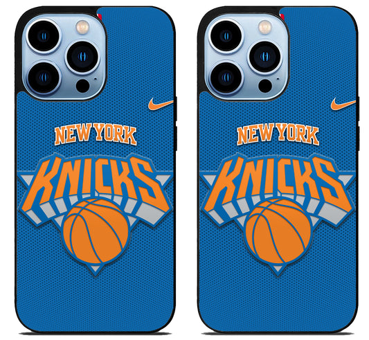 New York Knicks NBA iPhone 15 Pro | iPhone 15 Pro Max Case