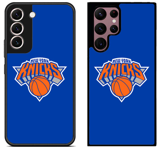 New York Knicks Samsung Galaxy S22 | S22+ | S22 Ultra Case