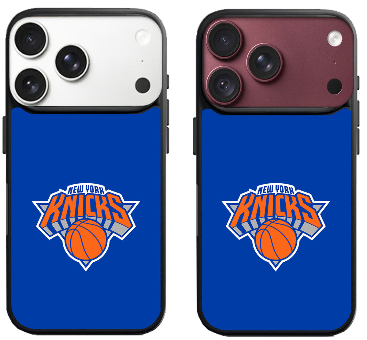 New York Knicks iPhone 18 Pro | 18 Pro Max Case