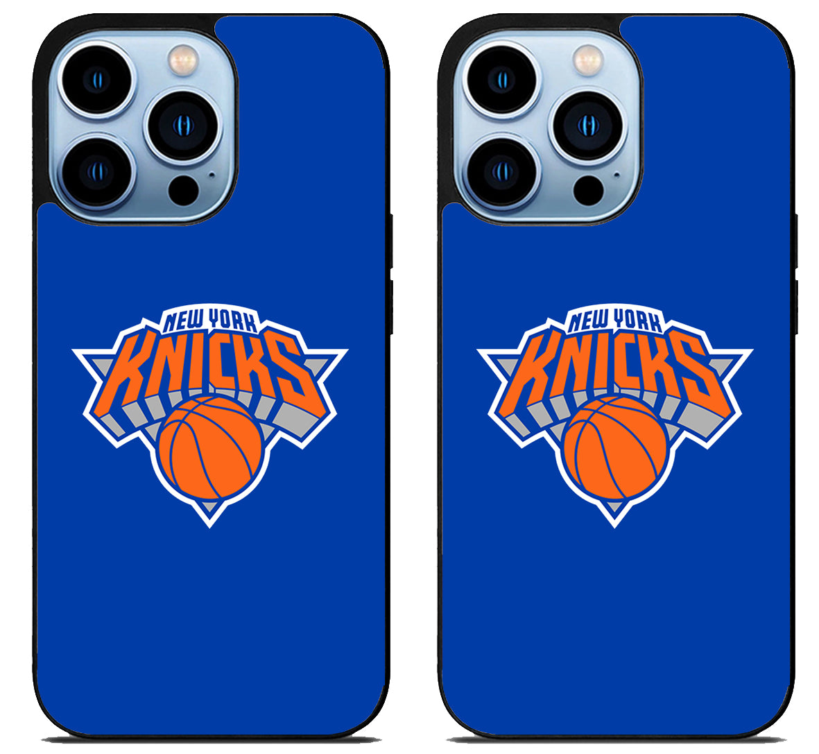 New York Knicks Blue iPhone 15 Pro | iPhone 15 Pro Max Case