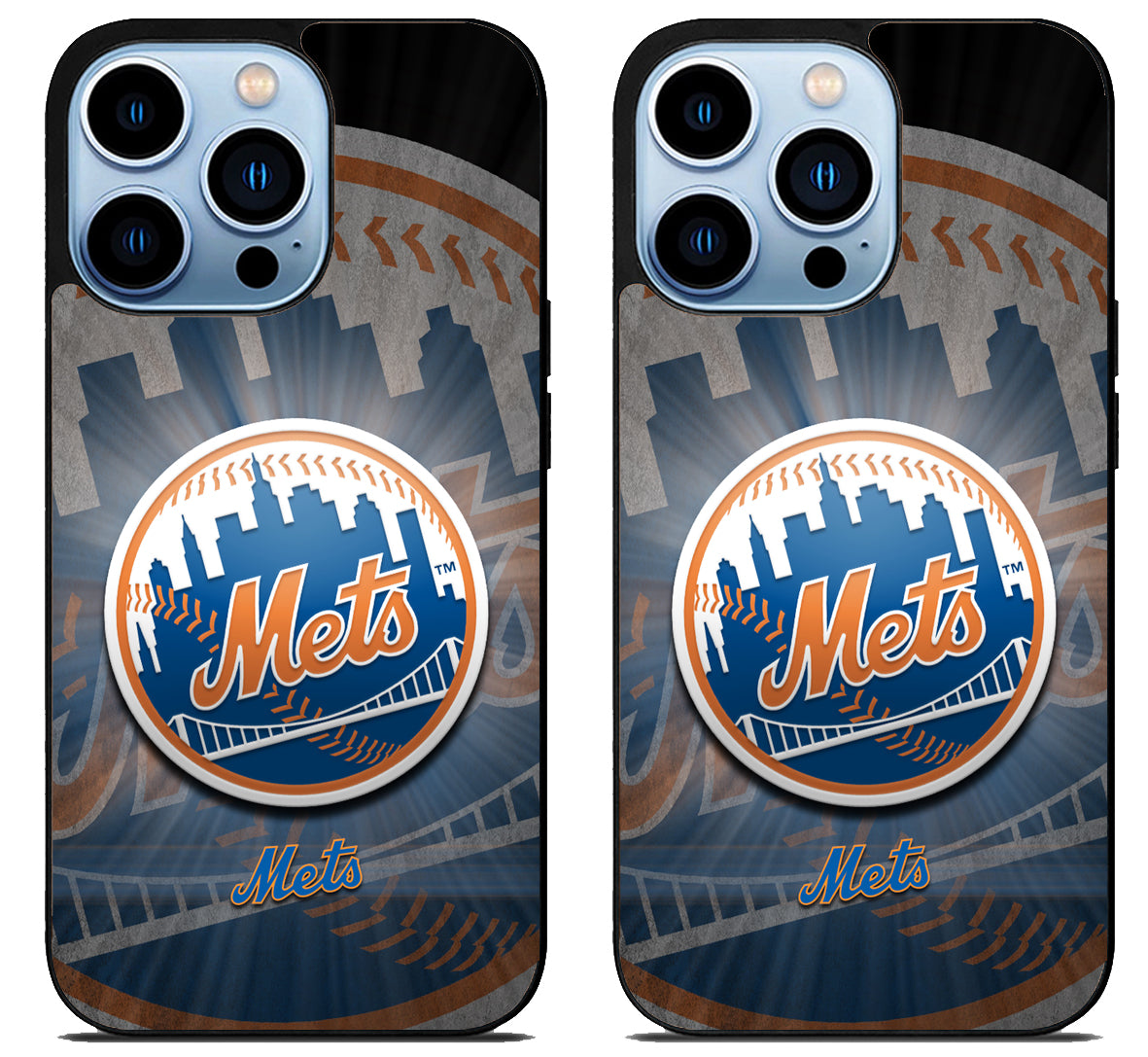 New York Mets Cover iPhone 15 Pro | iPhone 15 Pro Max Case