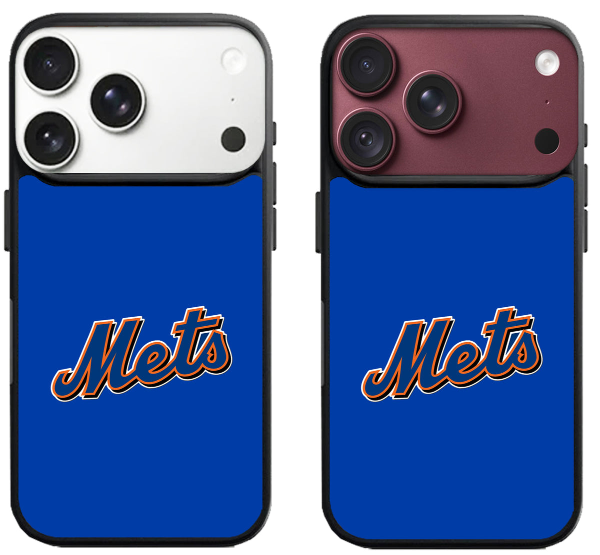 New York Mets Logo iPhone 18 Pro | 18 Pro Max Case
