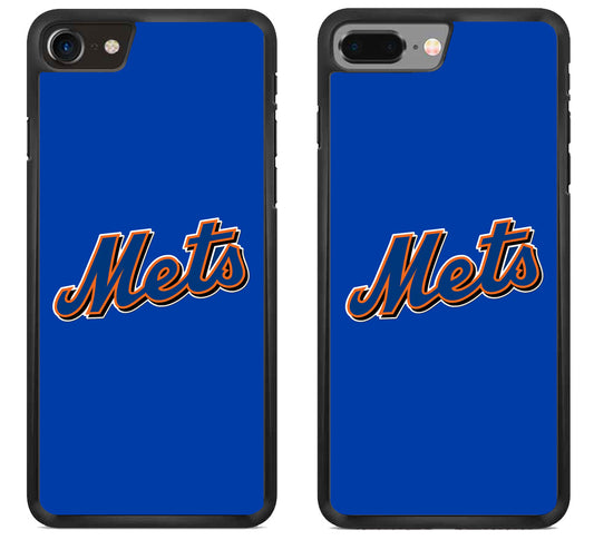 New York Mets Logo iPhone 8 | 8 Plus Case